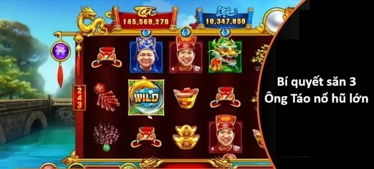 Bí Quyết Cách Chơi Nổ Hũ Táo Quân Tại GO88 Hiệu Quả Nhất 1 Bí Quyết Cách Chơi Nổ Hũ Táo Quân Tại GO88 Hiệu Quả Nhất