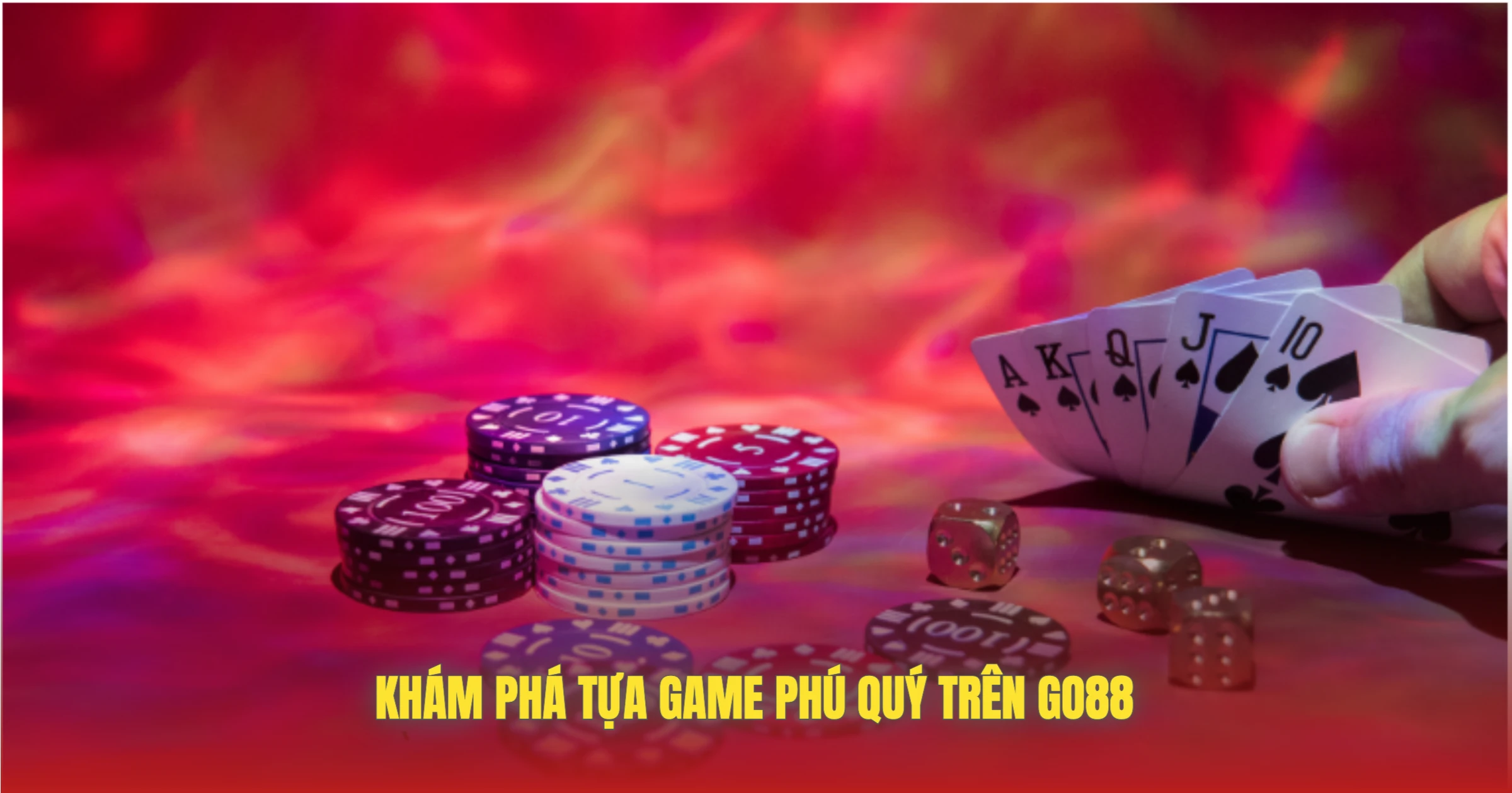 Khám Phá Tựa Game Phú Quý Trên GO88