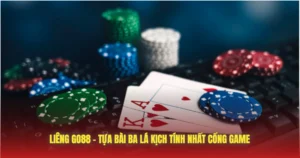 lieng go88 tua bai ba la kich tinh nhat cong game