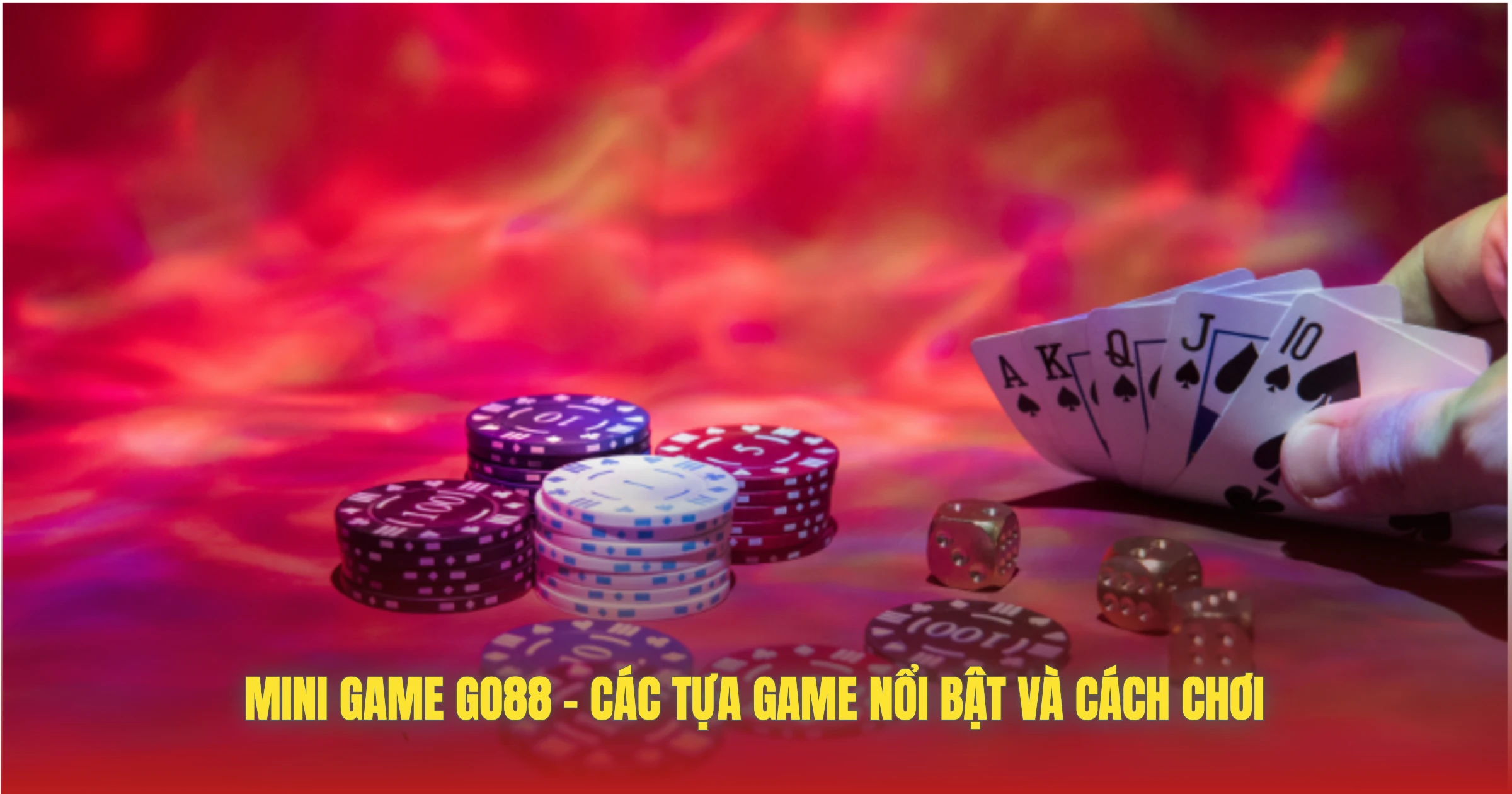 Mini Game GO88 – Các Tựa Game Nổi Bật Và Cách Chơi