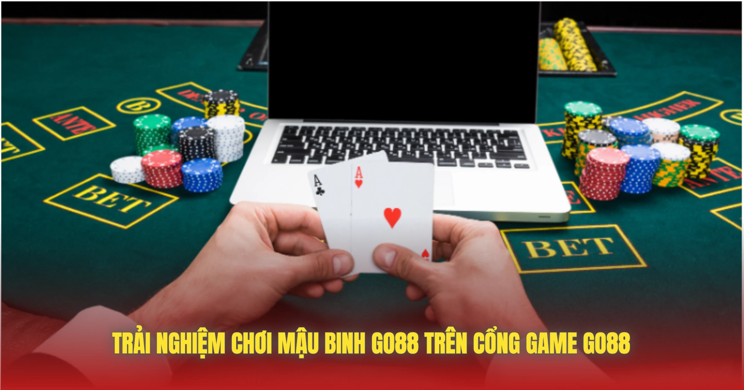 Trải Nghiệm Chơi Mậu Binh GO88 Trên Cổng Game GO88